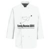 Three-Quarter Sleeve Chef Coat Thumbnail