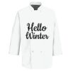 Three-Quarter Sleeve Chef Coat Thumbnail