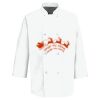 Three-Quarter Sleeve Chef Coat Thumbnail