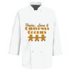 Three-Quarter Sleeve Chef Coat Thumbnail