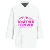 Three-Quarter Sleeve Chef Coat Thumbnail
