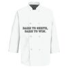 Three-Quarter Sleeve Chef Coat Thumbnail