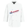 Three-Quarter Sleeve Chef Coat Thumbnail