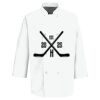Three-Quarter Sleeve Chef Coat Thumbnail
