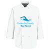 Three-Quarter Sleeve Chef Coat Thumbnail