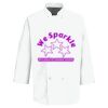 Three-Quarter Sleeve Chef Coat Thumbnail