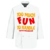 Three-Quarter Sleeve Chef Coat Thumbnail