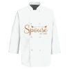 Three-Quarter Sleeve Chef Coat Thumbnail