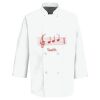 Three-Quarter Sleeve Chef Coat Thumbnail