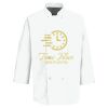 Three-Quarter Sleeve Chef Coat Thumbnail
