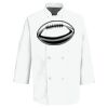 Three-Quarter Sleeve Chef Coat Thumbnail