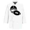 Three-Quarter Sleeve Chef Coat Thumbnail