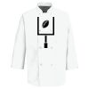 Three-Quarter Sleeve Chef Coat Thumbnail