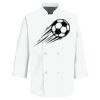 Three-Quarter Sleeve Chef Coat Thumbnail