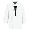Three-Quarter Sleeve Chef Coat Thumbnail