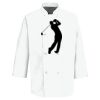 Three-Quarter Sleeve Chef Coat Thumbnail