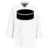 Three-Quarter Sleeve Chef Coat Thumbnail