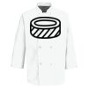 Three-Quarter Sleeve Chef Coat Thumbnail