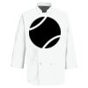 Three-Quarter Sleeve Chef Coat Thumbnail