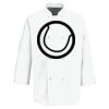 Three-Quarter Sleeve Chef Coat Thumbnail