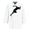 Three-Quarter Sleeve Chef Coat Thumbnail