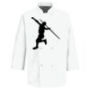 Three-Quarter Sleeve Chef Coat Thumbnail
