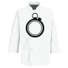Three-Quarter Sleeve Chef Coat Thumbnail