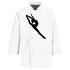 Three-Quarter Sleeve Chef Coat Thumbnail