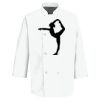 Three-Quarter Sleeve Chef Coat Thumbnail