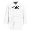 Three-Quarter Sleeve Chef Coat Thumbnail