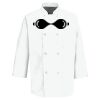 Three-Quarter Sleeve Chef Coat Thumbnail