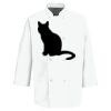 Three-Quarter Sleeve Chef Coat Thumbnail