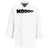 Three-Quarter Sleeve Chef Coat Thumbnail