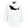 Three-Quarter Sleeve Chef Coat Thumbnail