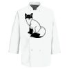 Three-Quarter Sleeve Chef Coat Thumbnail