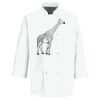 Three-Quarter Sleeve Chef Coat Thumbnail