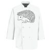 Three-Quarter Sleeve Chef Coat Thumbnail