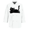 Three-Quarter Sleeve Chef Coat Thumbnail