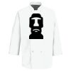 Three-Quarter Sleeve Chef Coat Thumbnail