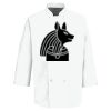 Three-Quarter Sleeve Chef Coat Thumbnail