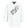 Three-Quarter Sleeve Chef Coat Thumbnail