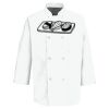 Three-Quarter Sleeve Chef Coat Thumbnail