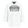 Three-Quarter Sleeve Chef Coat Thumbnail