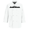 Three-Quarter Sleeve Chef Coat Thumbnail