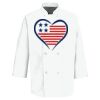 Three-Quarter Sleeve Chef Coat Thumbnail
