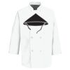 Three-Quarter Sleeve Chef Coat Thumbnail