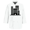 Three-Quarter Sleeve Chef Coat Thumbnail