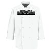 Three-Quarter Sleeve Chef Coat Thumbnail