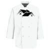 Three-Quarter Sleeve Chef Coat Thumbnail
