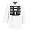 Three-Quarter Sleeve Chef Coat Thumbnail